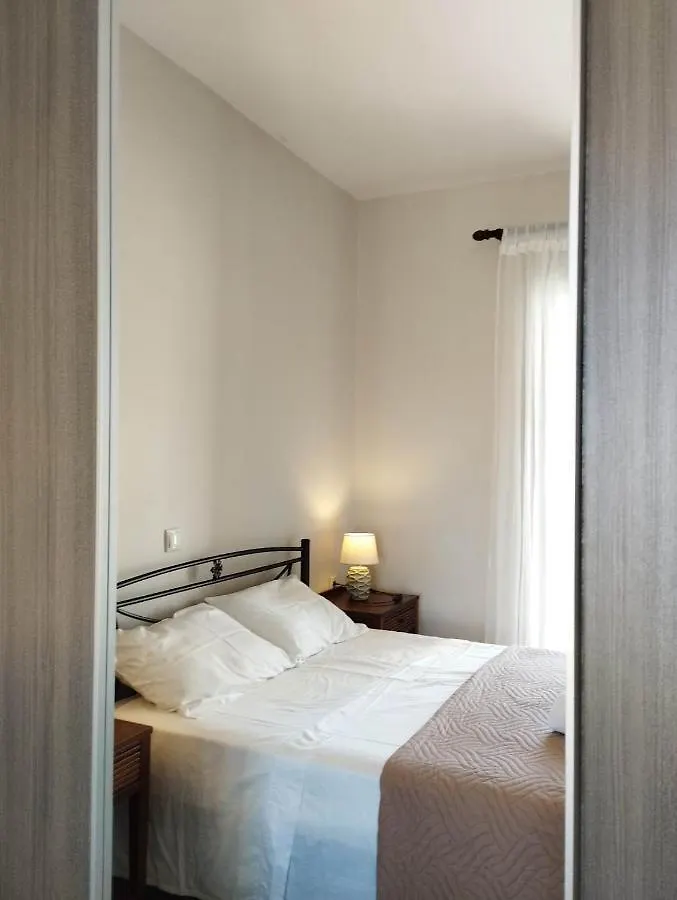 Angelos Apartments Karavomylos 0*,