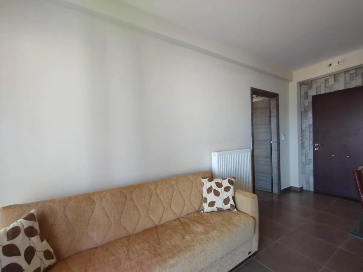 Angelos Apartments Karavomylos 0*,  Řecko